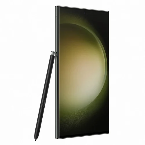 Мобилен телефон, Samsung SM-S918B GALAXY S23 Ultra 5G 512GB 12GB RAM 6.8" Dual SIM Green - image 1