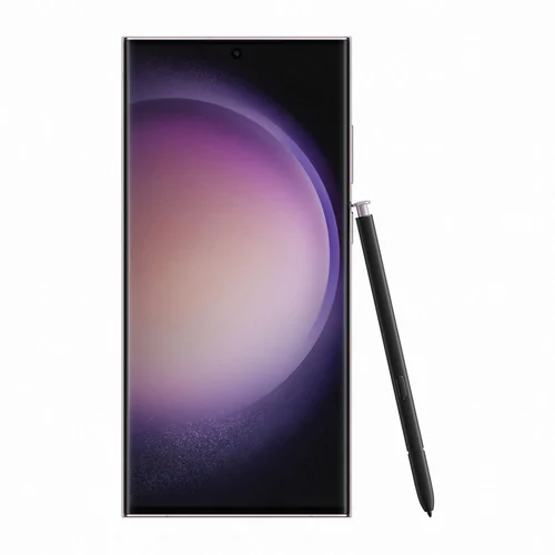 Мобилен телефон, Samsung SM-S918B GALAXY S23 Ultra 5G 512GB 12GB RAM 6.8" Dual SIM Lavender - image 2