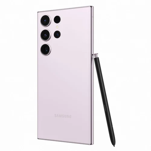Мобилен телефон, Samsung SM-S918B GALAXY S23 Ultra 5G 512GB 12GB RAM 6.8" Dual SIM Lavender - image 4