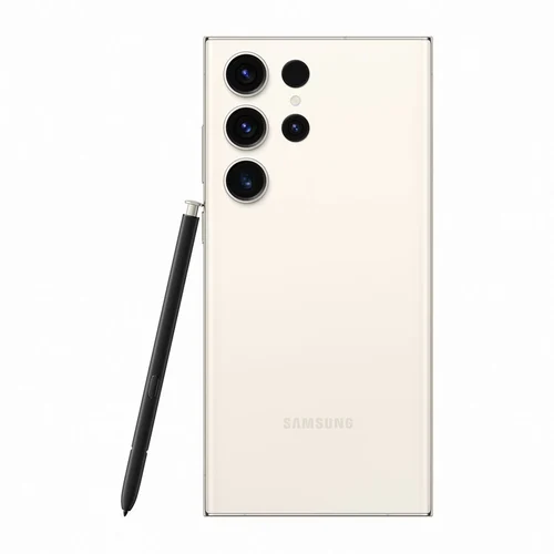 Мобилен телефон, Samsung SM-S918B GALAXY S23 Ultra 5G 256GB 8GB RAM 6.8" Dual SIM Cream - image 5