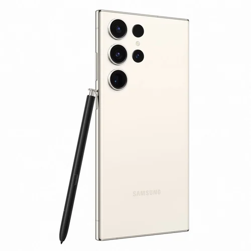 Мобилен телефон, Samsung SM-S918B GALAXY S23 Ultra 5G 256GB 8GB RAM 6.8" Dual SIM Cream - image 6