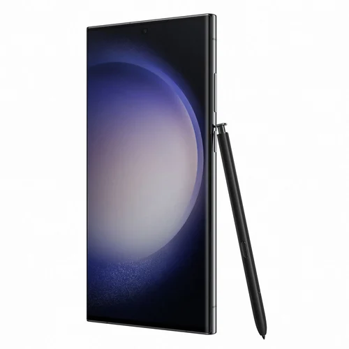 Мобилен телефон, Samsung SM-S918B GALAXY S23 Ultra 5G 256GB 8GB RAM 6.8" Dual SIM Black - image 3
