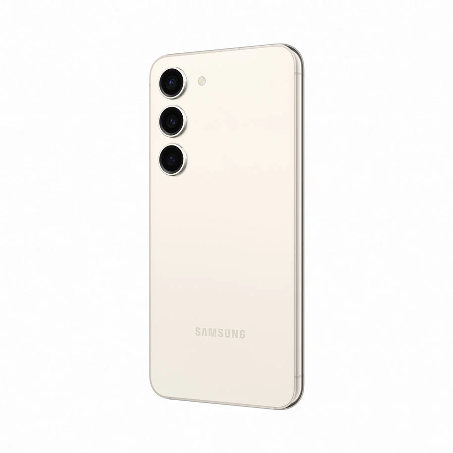 Мобилен телефон, Samsung SM-S911B GALAXY S23 5G 256GB 8GB RAM 6.1" Dual SIM Cream - image 4