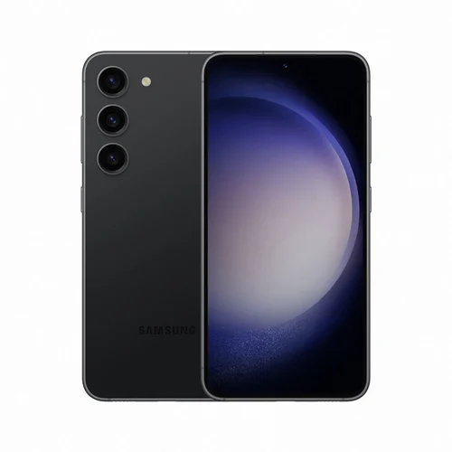 Мобилен телефон, Samsung SM-S911B GALAXY S23 5G 256GB 8GB RAM 6.1" Dual SIM Black
