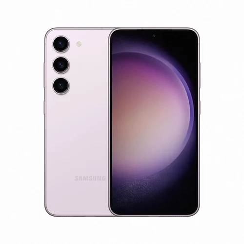 Мобилен телефон, Samsung SM-S911B GALAXY S23 5G 128GB 8GB RAM 6.1" Dual SIM Lavender