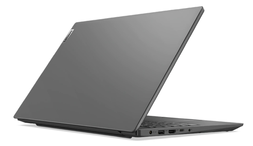Лаптоп, Lenovo V15 G3 Intel Core i3-1215U ( up to 4.4GHz, 10MB), 8GB (4+4) DDR4 3200MHz, 256GB SSD, 15.6" FHD (1920x1080) TN AG, Intel UHD Graphics, HD 720p Cam, WLAN, BT, 2 cell, Black, DOS, 2Y - image 2
