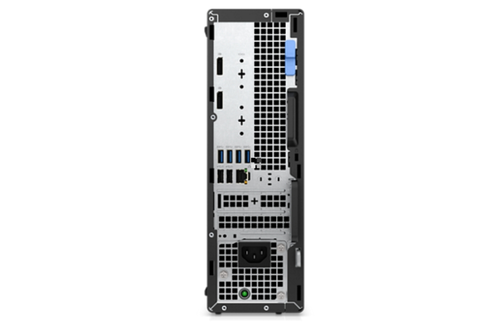 Настолен компютър, Dell OptiPlex 5000 SFF, Intel Core i5-12500 (6 Cores/18MB/3.0GHz to 4.6GHz), 8GB (1x8GB) DDR4, 256GB SSD PCIe M.2, Wi-Fi 6E+ BT 5.2, Integrated Graphics, Keyboard&Mouse, Ubuntu, 3Y PS - image 2