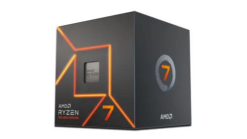 Procesor, AMD Ryzen 7 7700 8C/16T (3.8GHz / 5.3GHz Boost, 40MB, 65W, AM5) - 1