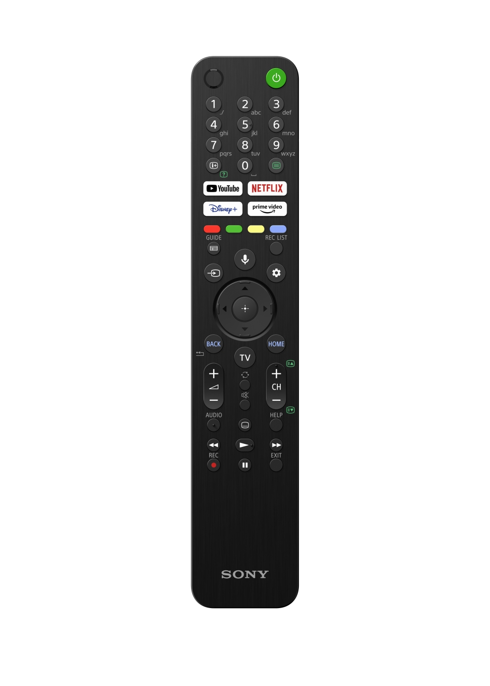 Телевизор, Sony KD-32W800 32" HDR TV, Direct LED, Bravia Engine, DVB-C / DVB-T/T2 / DVB-S/S2 ,USB , HDMI , Android TV, Black - image 3