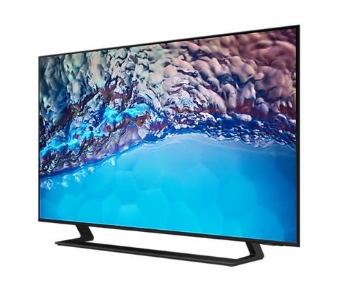 Телевизор, Samsung 50" 50BU8572 4K UHD LED TV, SMART, 2200 PQI, Dolby Digital Plus, 3xHDMI, 2xUSB, WiFi 5, Bluetooth 5.2, Tizen, Black - image 1