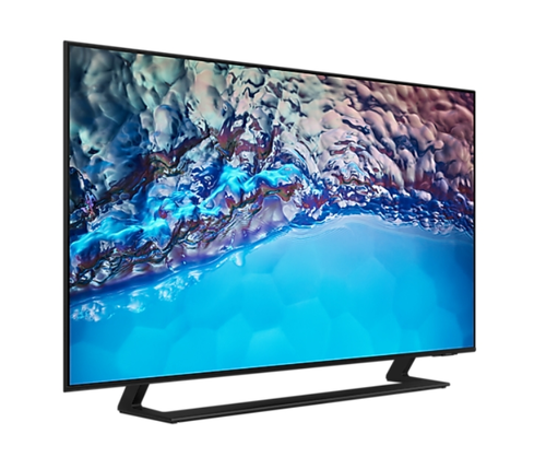 Телевизор, Samsung 50" 50BU8572 4K UHD LED TV, SMART, 2200 PQI, Dolby Digital Plus, 3xHDMI, 2xUSB, WiFi 5, Bluetooth 5.2, Tizen, Black - image 2