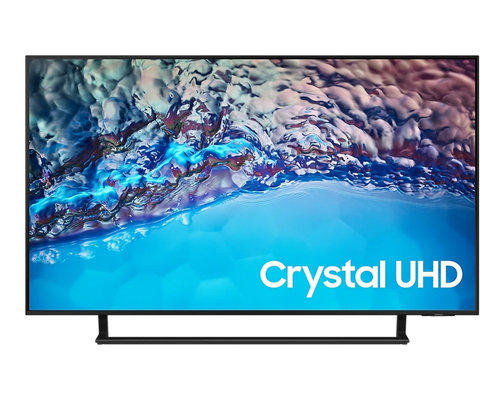 Телевизор, Samsung 50" 50BU8572 4K UHD LED TV, SMART, 2200 PQI, Dolby Digital Plus, 3xHDMI, 2xUSB, WiFi 5, Bluetooth 5.2, Tizen, Black