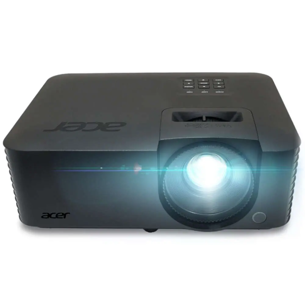Мултимедиен проектор, Acer Projector Vero PL2520i, Laser, FHD (1920x1080), 4000 ANSI Lumens, 50 000:1, 1.3x, HDMI 1x1.4+1x2.0, DC out(5V/1A USB Type A), USB 2.0 (Type A), Audio in/out, EZCast 2/CS2 Wireless HDMI Dongle, Speaker 15W, Bag, 2.9kg, 3Y, Black