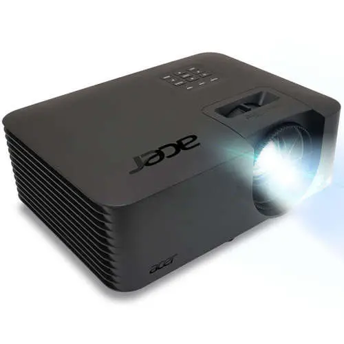Мултимедиен проектор, Acer Projector Vero PL2520i, Laser, FHD (1920x1080), 4000 ANSI Lumens, 50 000:1, 1.3x, HDMI 1x1.4+1x2.0, DC out(5V/1A USB Type A), USB 2.0 (Type A), Audio in/out, EZCast 2/CS2 Wireless HDMI Dongle, Speaker 15W, Bag, 2.9kg, 3Y, Black - image 1