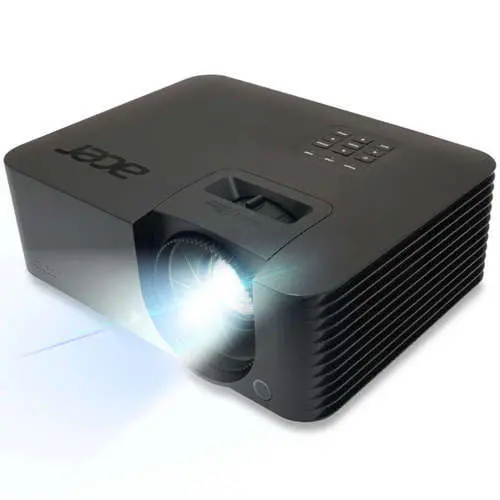 Мултимедиен проектор, Acer Projector Vero PL2520i, Laser, FHD (1920x1080), 4000 ANSI Lumens, 50 000:1, 1.3x, HDMI 1x1.4+1x2.0, DC out(5V/1A USB Type A), USB 2.0 (Type A), Audio in/out, EZCast 2/CS2 Wireless HDMI Dongle, Speaker 15W, Bag, 2.9kg, 3Y, Black - image 2