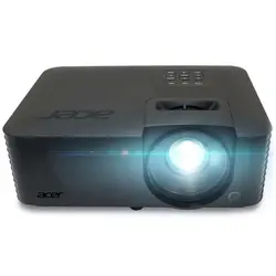 Мултимедиен проектор, Acer Projector Vero PL2520i, Laser, 1080p(1920x1080), 4000 ANSI Lm, 50 000:1, 1.3 Optical zoom, 2*HDMI, PC Audio (Stereo mini jack) x 1, DC out(5V/1A USB Type A), USB 2.0 (Type A) x1, EZCast 2/CS2 Wireless HDMI Dongle, 15W Speaker, Bag, Black