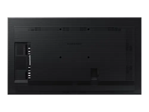 Широкоформатен дисплей, Samsung LFD QM43B, 43", 24/7, 8ms, 500 nit, 3840x2160 UHD, WiFi, Bluetooth, Built in Speaker(10W + 10W), DVI-D, DP 1.2 , HDMI - image 1