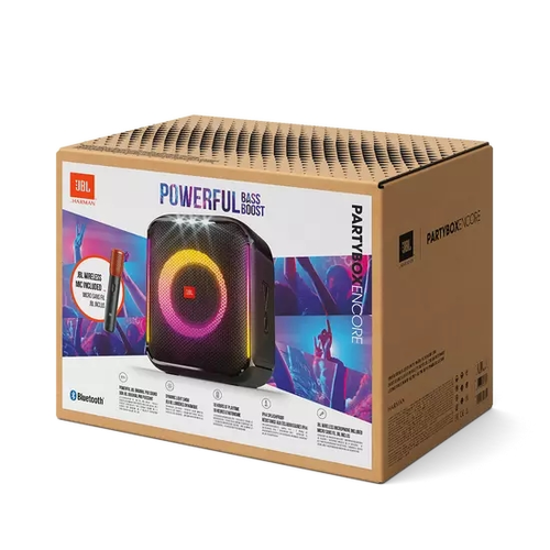 Аудио система, JBL PARTYBOX Encore Party speaker - image 8