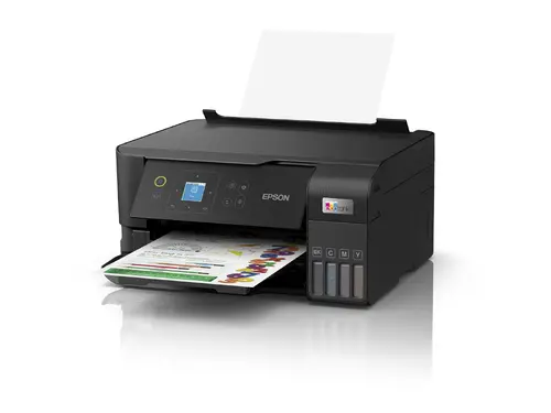 Мастилоструйно многофункционално устройство, Epson EcoTank L3560 WiFi MFP - image 2