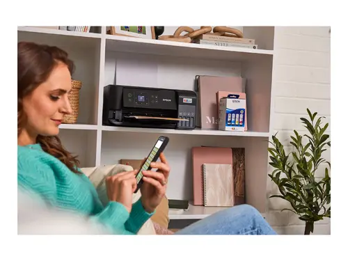Мастилоструйно многофункционално устройство, Epson EcoTank L3560 WiFi MFP - image 3