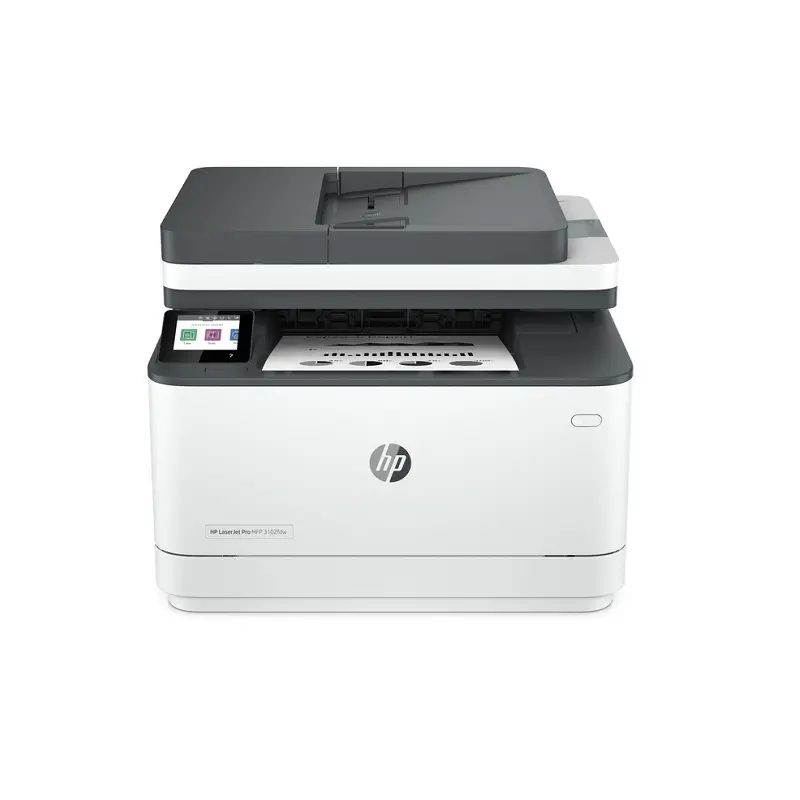 Πολυμηχάνημα λέιζερ, HP LaserJet Pro MFP 3102fdw