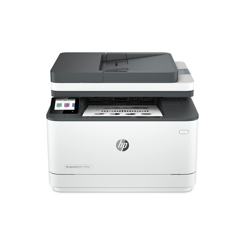 Лазерно многофункционално устройство, HP LaserJet Pro MFP 3102fdw