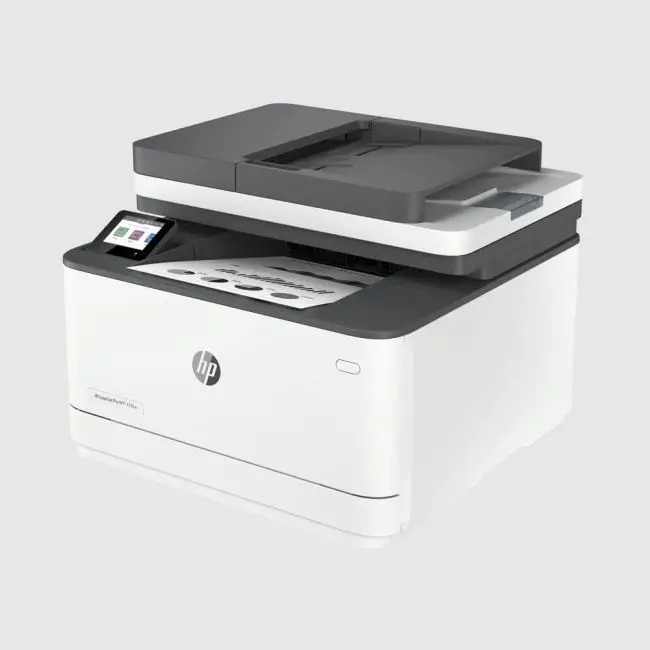 Echipament multifuncțional laser, HP LaserJet Pro MFP 3102fdw - image 1