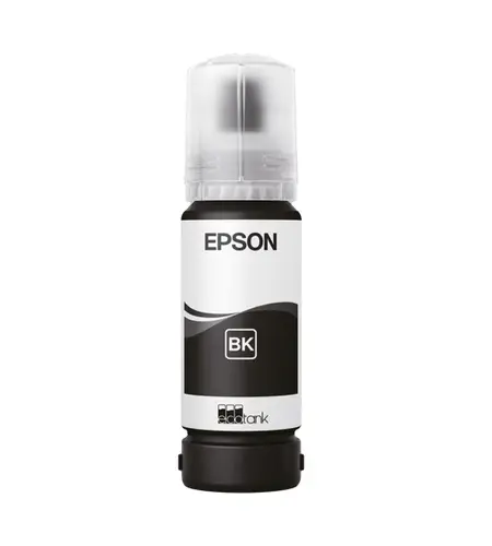 Αναλώσιμο, Epson 108 EcoTank Μπουκάλι μελάνι Μαύρο - 1