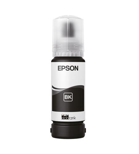Консуматив, Epson 108 EcoTank Black ink bottle