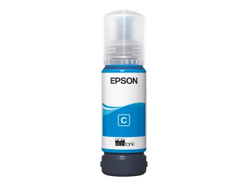Consumabil, Epson 108 EcoTank Sticlă de cerneală Cyan - 1