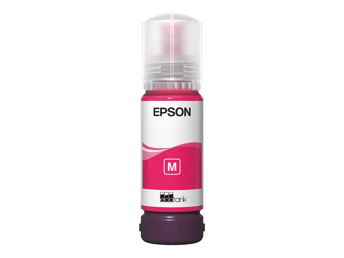 Consumabil, Epson 108 EcoTank Sticlă de cerneală Magenta