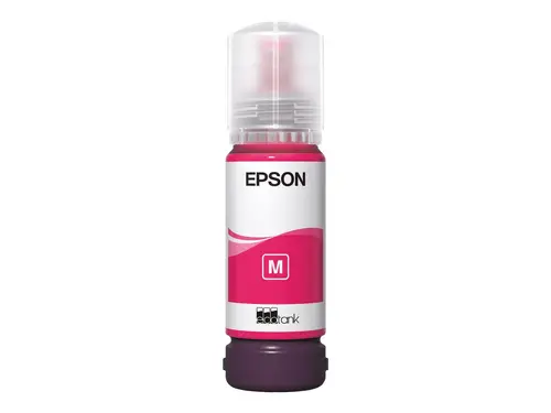 Consumabil, Epson 108 EcoTank Sticlă de cerneală Magenta - 1
