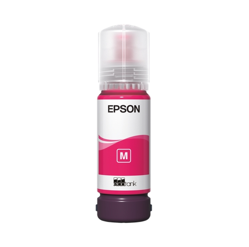 Консуматив, Epson 108 EcoTank Magenta ink bottle