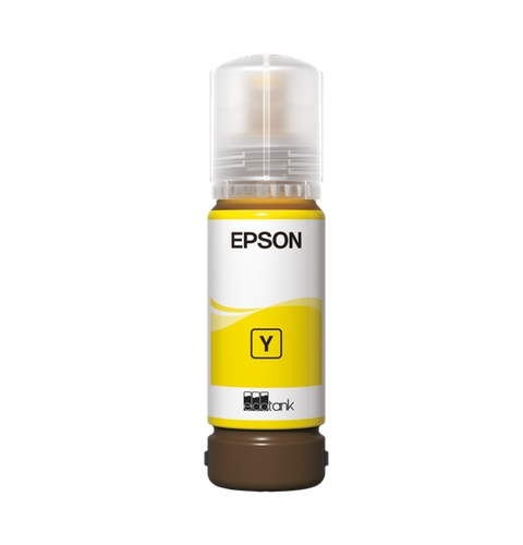 Консуматив, Epson 108 EcoTank Yellow ink bottle
