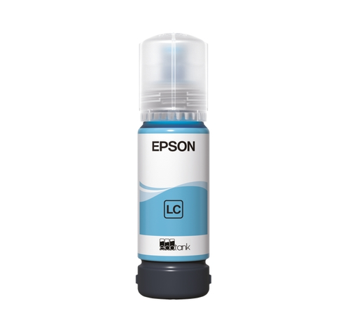 Консуматив, Epson 108 EcoTank Light Cyan ink bottle