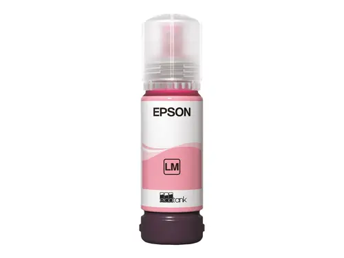 Consumabil, Epson 108 EcoTank Sticlă de cerneală Light Magenta - 1