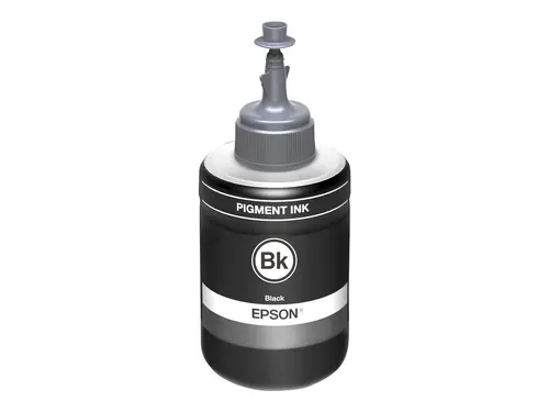 Консуматив, Epson T7741 Pigment Black ink bottle 140ml - image 1