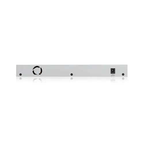 Комутатор, ZyXEL XGS1250-12, 12-Port Gigabit webmanaged Switch with 8 port 1G + 3-Port MultiGig 1/2.5/5/10G + 1-Port SFP+ - image 2