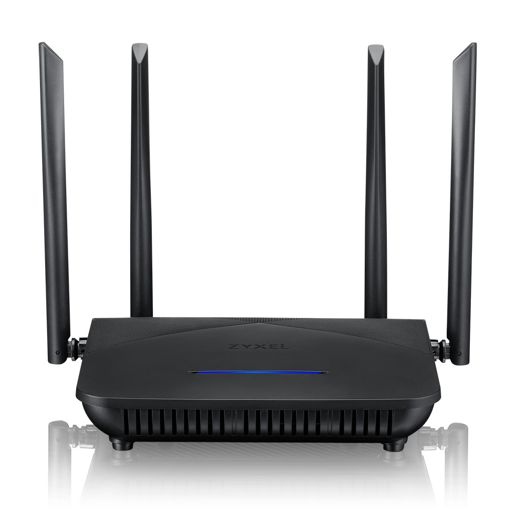 Рутер, ZyXEL NBG7510, EU, AX1800 Dual-Band WiFi 6 Router, RoHs