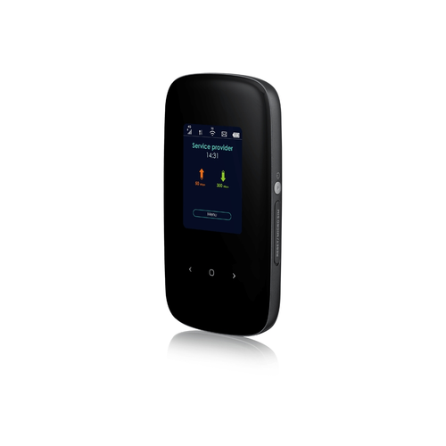 Рутер, ZyXEL LTE-A Portable Router Cat 6 802.11 AC Wi-Fi - image 1
