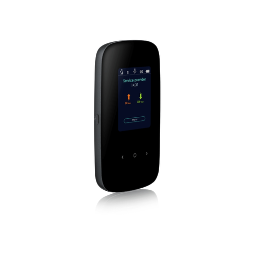 Рутер, ZyXEL LTE-A Portable Router Cat 6 802.11 AC Wi-Fi - image 2