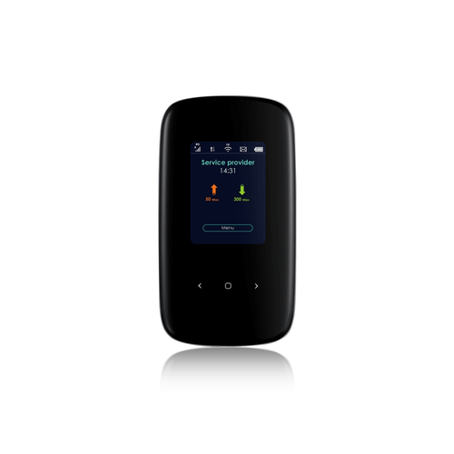 Рутер, ZyXEL LTE-A Portable Router Cat 6 802.11 AC Wi-Fi
