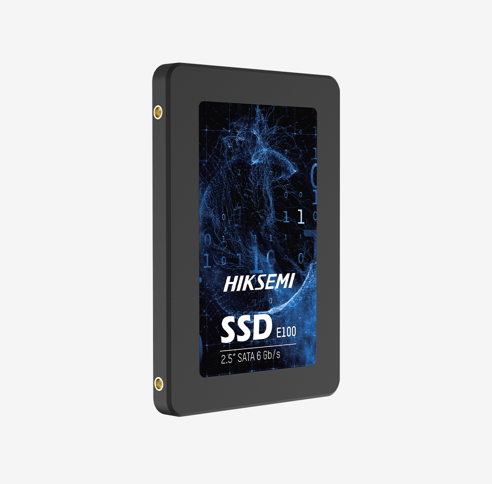 Твърд диск, Hiksemi 128GB SSD, 3D NAND, 2.5inch SATA III, Up to 550MB/s read speed, 430MB/s write speed - image 1