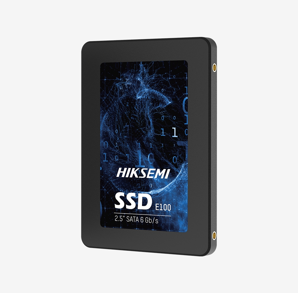 Твърд диск, Hiksemi 128GB SSD, 3D NAND, 2.5inch SATA III, Up to 550MB/s read speed, 430MB/s write speed - image 2