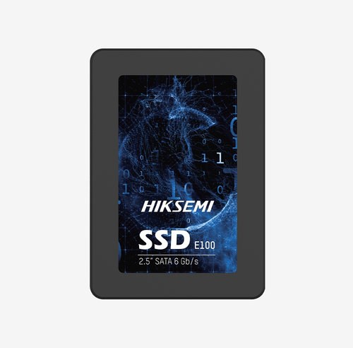 Твърд диск, Hiksemi 256GB SSD, 3D NAND, 2.5inch SATA III, Up to 550MB/s read speed, 450MB/s write speed