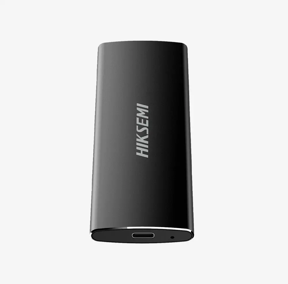 Твърд диск, Hiksemi ext. SSD 1024GB, USB3.1 TypeC, Up to 450MB/s read speed, 400MB/s write speed, metal housing