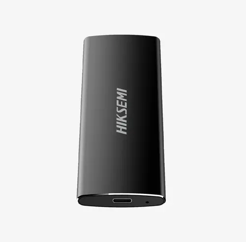 Hard disk, Hiksemi SSD extern 1024GB, USB3.1 TypeC, Viteză de citire până la 450MB/s, viteză de scriere 400MB/s, carcasă metalică - 1