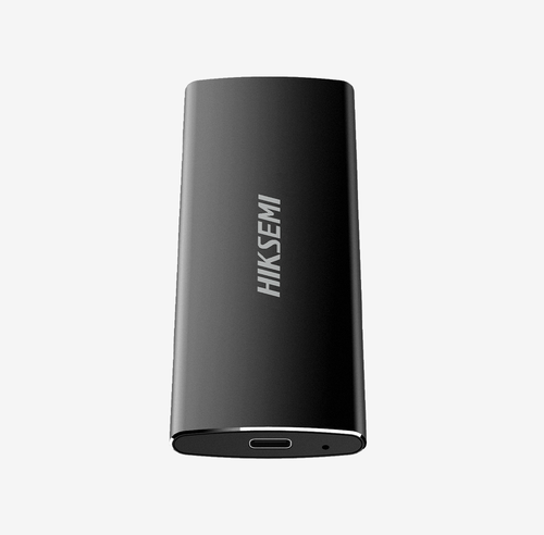 Твърд диск, HIKSEMI ext. SSD 1024GB, USB3.1 TypeC, Up to 450MB/s read speed, 400MB/s write speed, metal housing