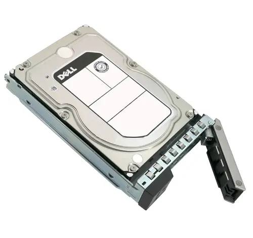 Твърд диск, Dell 4TB Hard Drive SATA 6Gbps 7.2K 512n 3.5in Hot-Plug, CUS Kit - Compatible with T360, R360, R550, R660XS, R760XS and all 14,15,16 Gen Hot Plug 3.5 servers