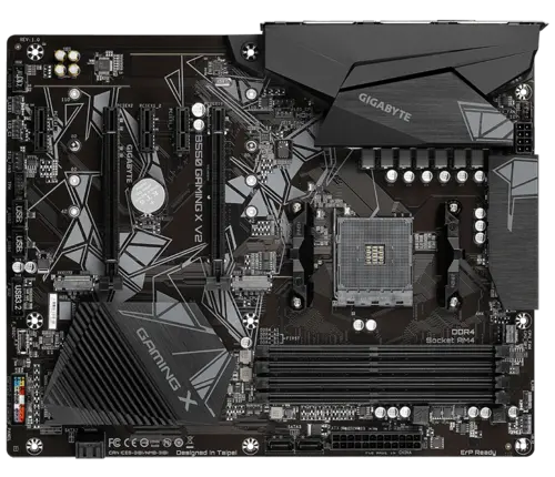 Дънна платка, GIGABYTE GB B550 GAMING X V2 1.3 /AM4 - image 1
